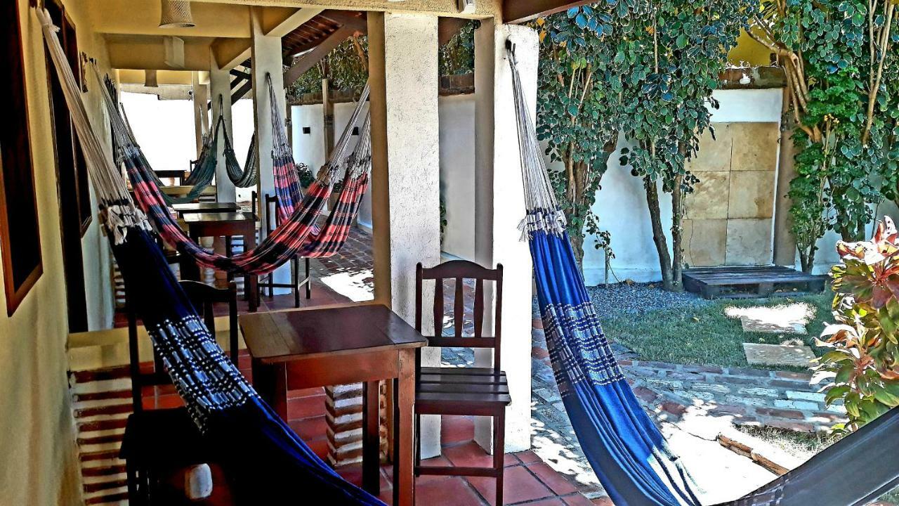 Pousada Peixe D'Ouro Jijoca de Jericoacoara Esterno foto