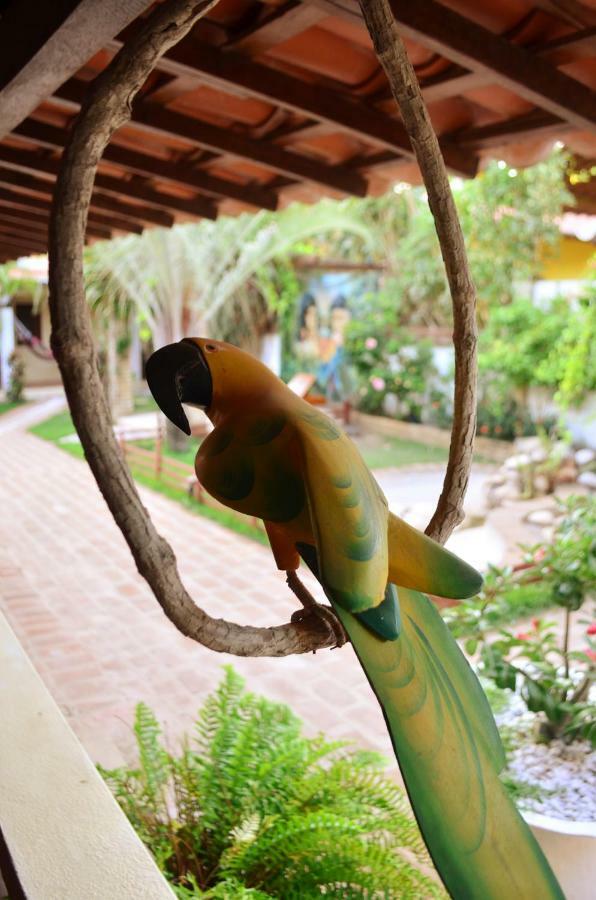 Pousada Peixe D'Ouro Jijoca de Jericoacoara Esterno foto